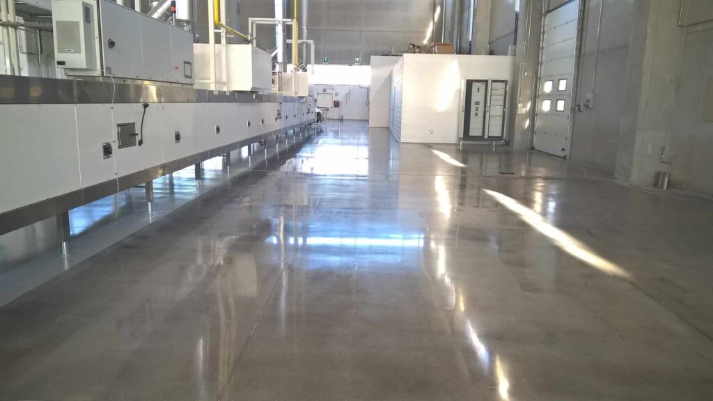prezzo lucidatura cemento industriale