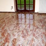 marmo lucidato milano